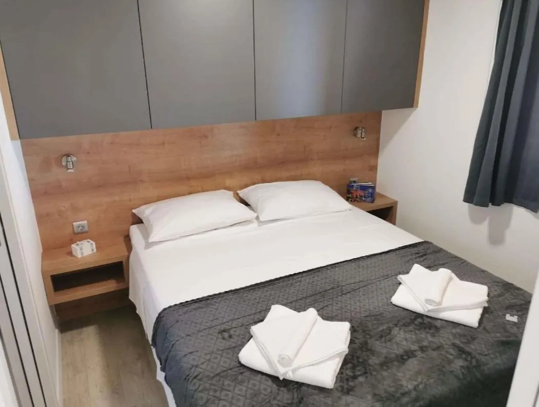 Vila Mobile House Sol Drage Prázdninový dům