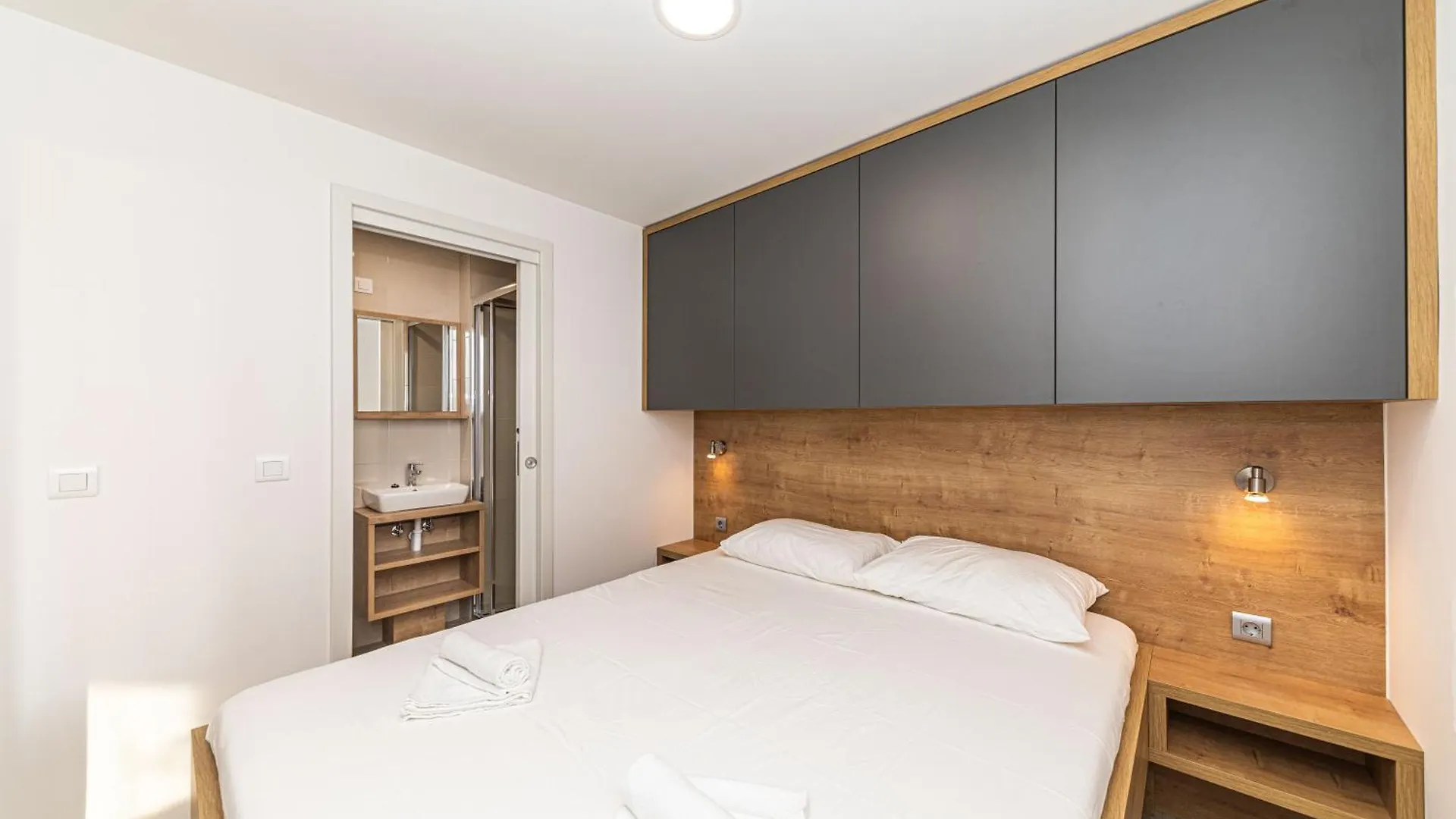 Prázdninový dům Vila Mobile House Sol Drage
