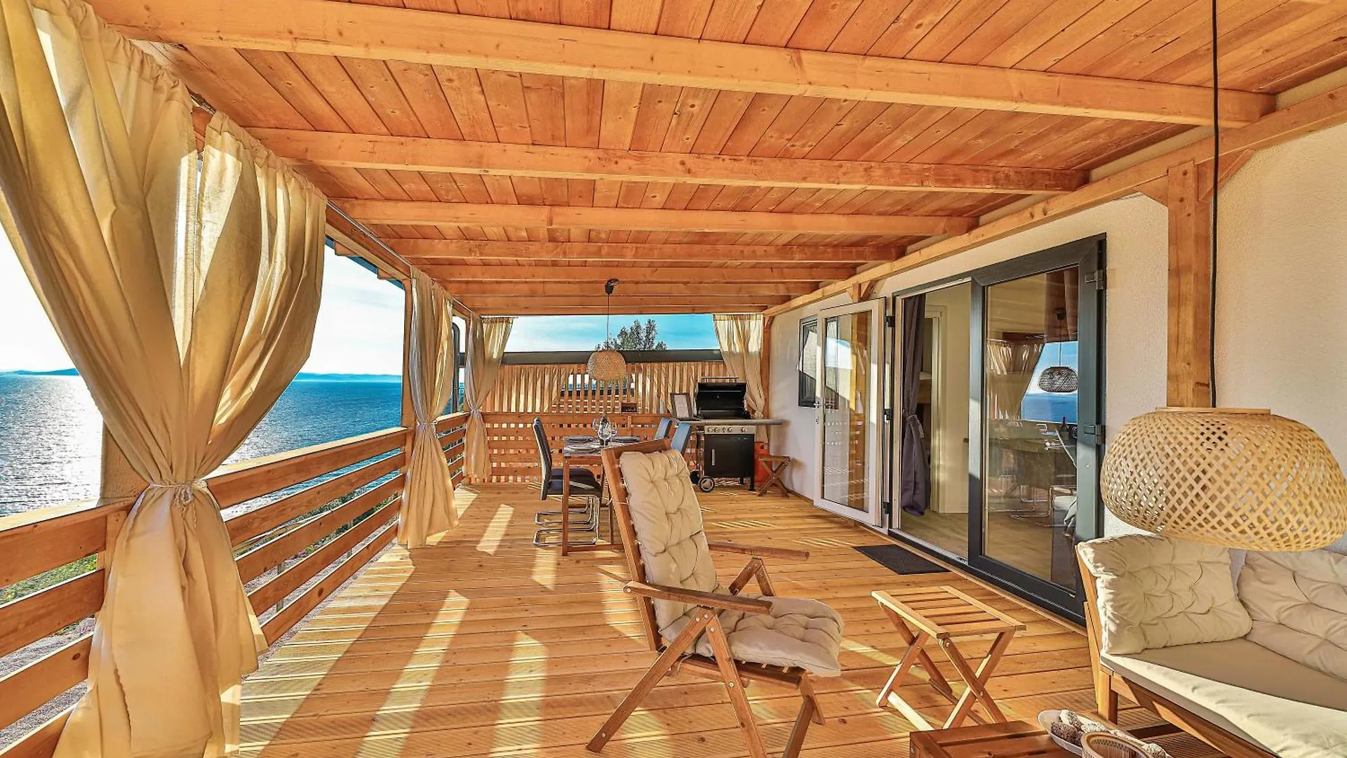 Vila Mobile House Sol Drage 0*,  Chorvatsko