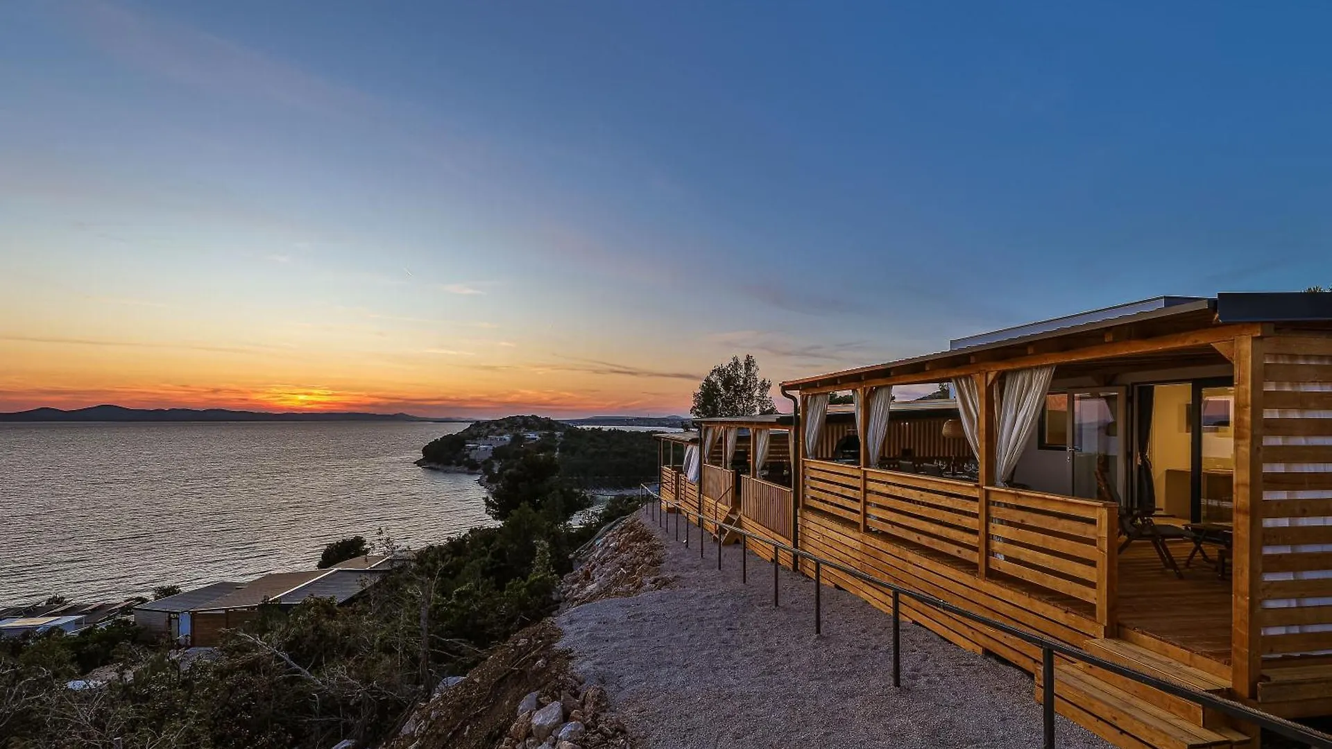 Vila Mobile House Sol Drage Prázdninový dům