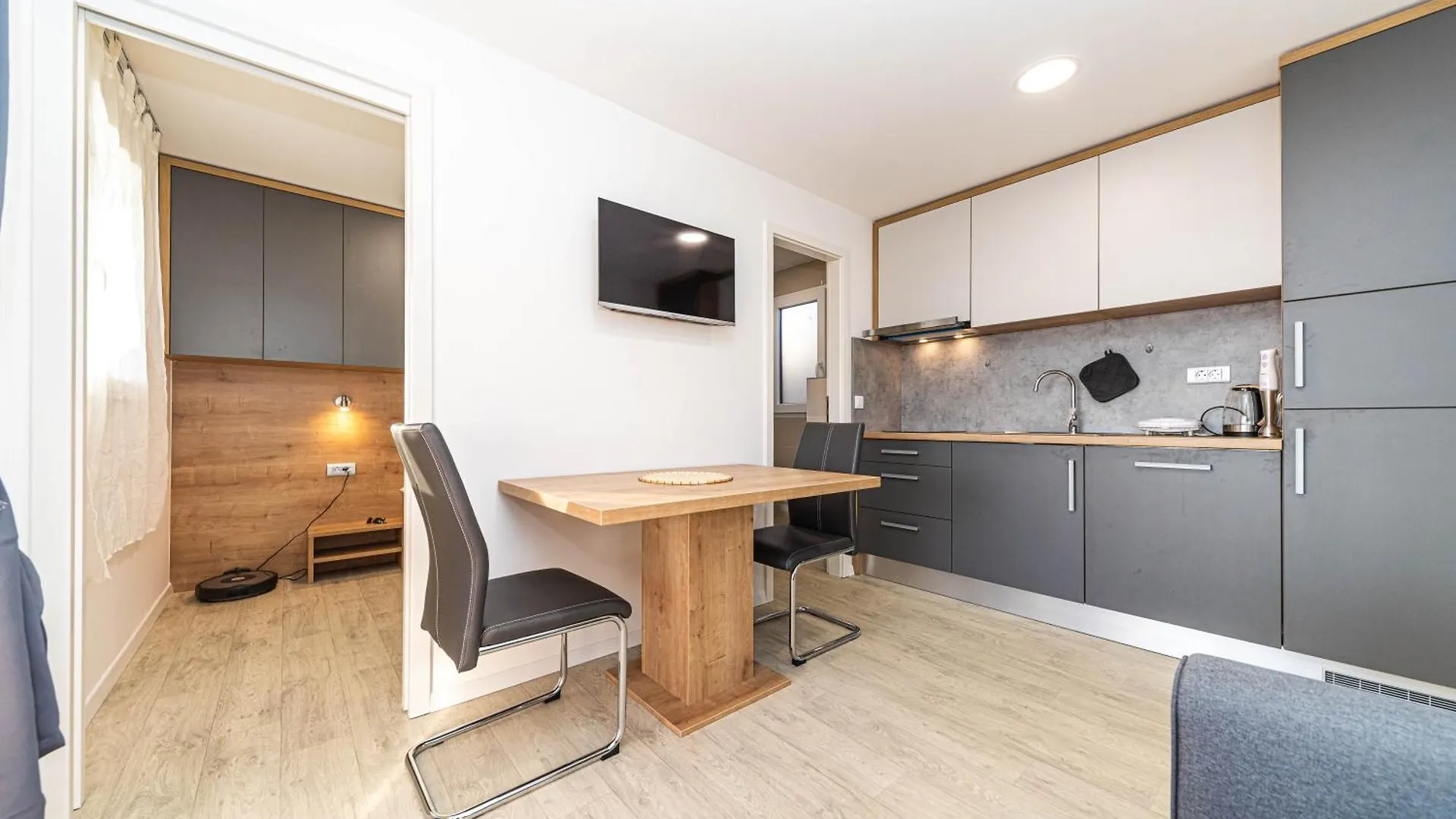 Vila Mobile House Sol Drage